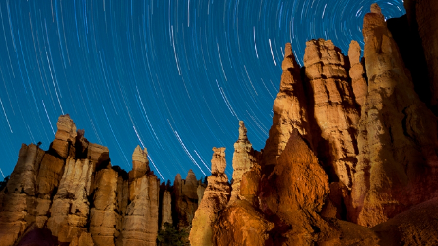 Bryce canyon photography