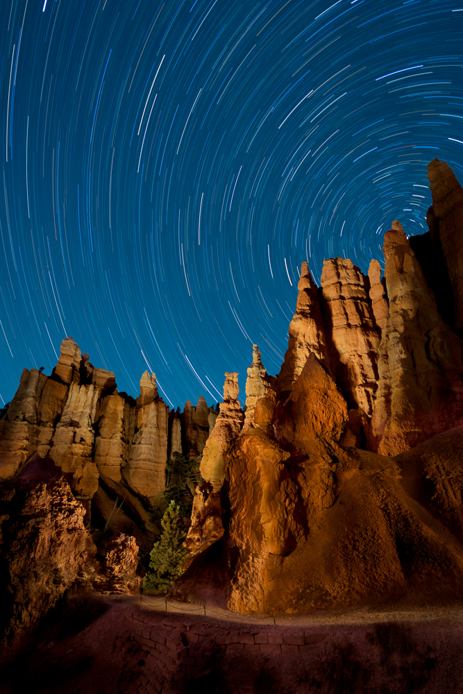 Bryce canyon photography